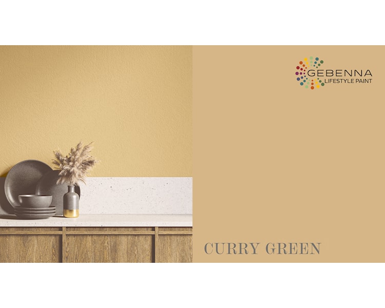CURRY GREEN